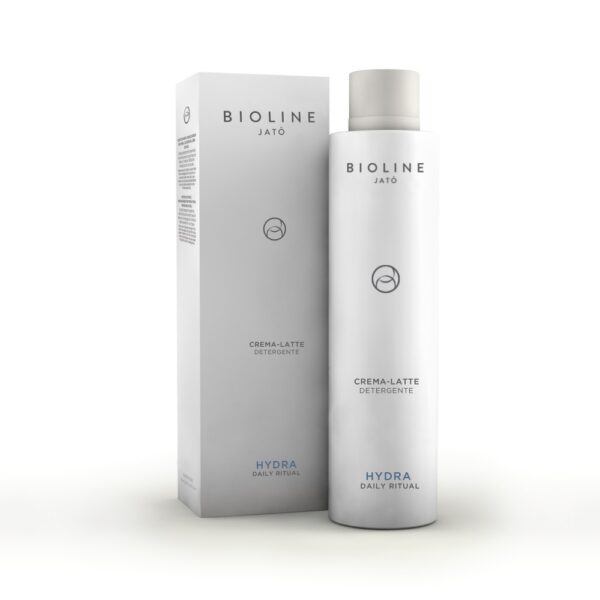 Bioline Hydra Milk-Cream Cleansing