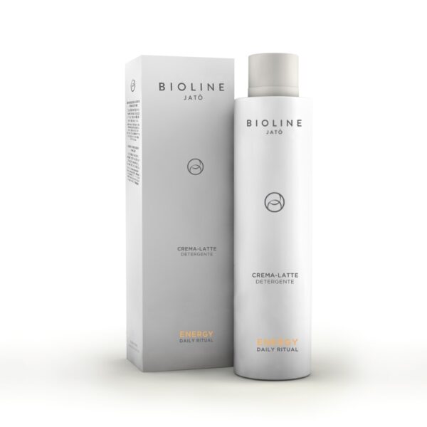 Bioline Energy Milk-Cream Cleansing