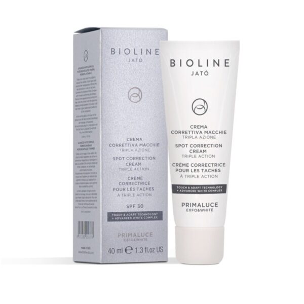 Bioline Primaluce Spot Correction Cream Triple Action 40ml