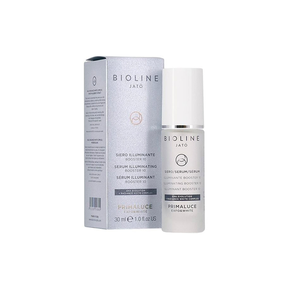 Biolie Primaluce Exfo & White serum Illuminating Booster