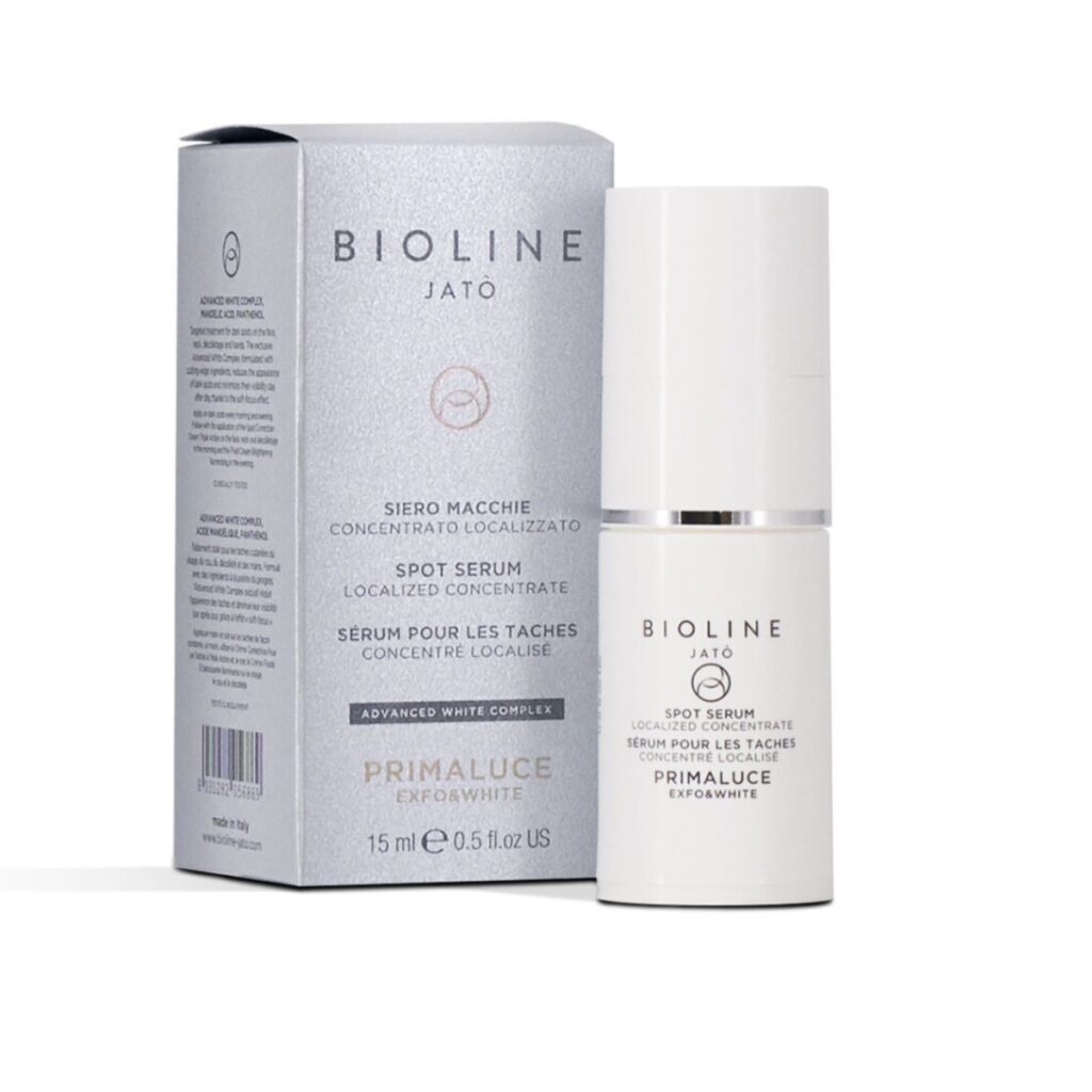 Bioline Primaluce Spot Serum Localized Concentrate 15ml