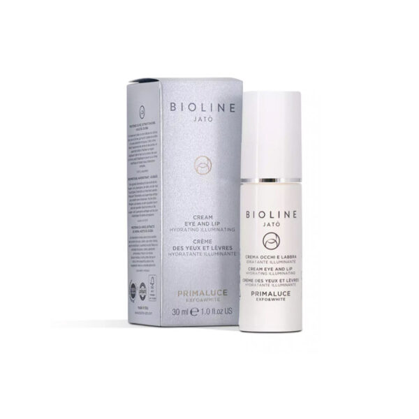 Bioline Primaluce Eye & Lip Contour Cream Hydrating Illuminating 30ml Bioline Primaluce Eye & Lip Contour Cream Hydrating Illuminating 30ml