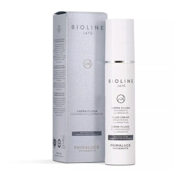 Bioline Primaluce Fluid Cream Brightening Illuminating 50ml