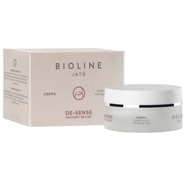 Bioline Desense Instant relief Moisturizing cream Tetraoeotide 50ml