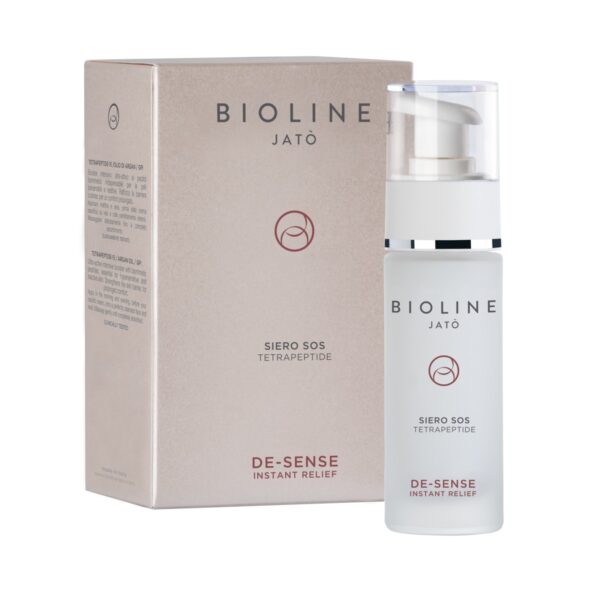 Bioline Desnse Instant relief SOS Serum tetrapeptide 30ml