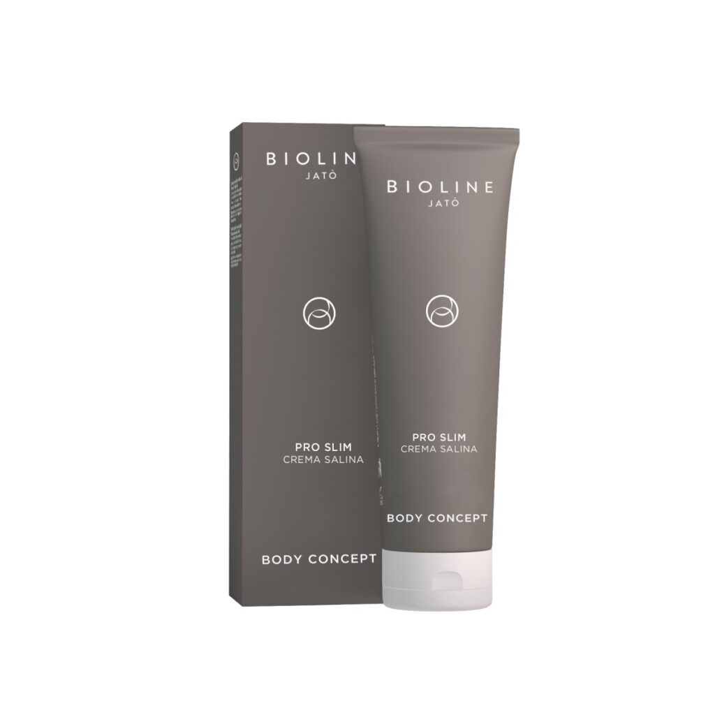 Bioline Body Saline Cream