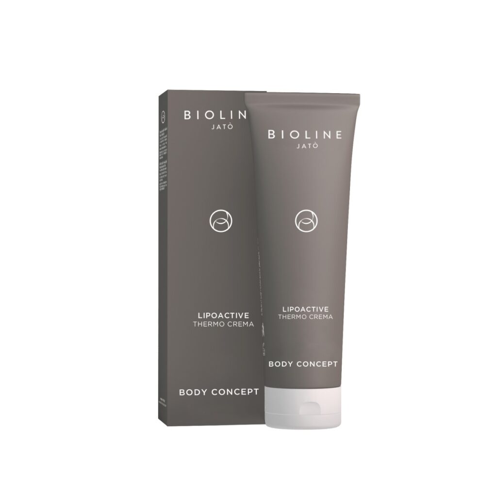 Bioline Body lipoactive THERMO CREAM 250ml
