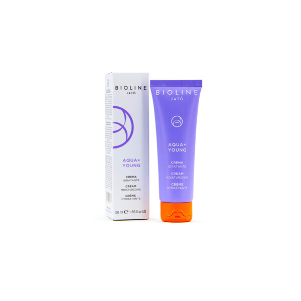 Bioline Aqua+ Young Moisturizing Cream 50ml